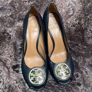 Tory Burch classy wedges